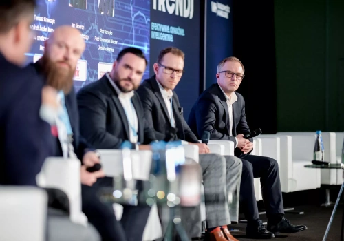 Piotr Konopko, Biedronka rynek dyskontów rośnie szybciej niż jego rentowność