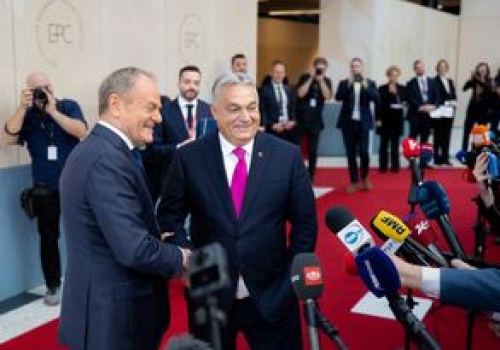 Orban odpowiada Tuskowi. Mówi o 