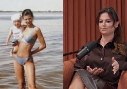 Maja Rutkowski ujawnia trudy nastoletniej ciąży, o której KTOŚ DONIÓSŁ SZKOLE. 