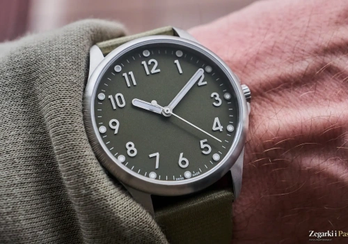 Recenzja: Mudita Radiant. Zegarek polowy dla wyznających zasadę JOMO