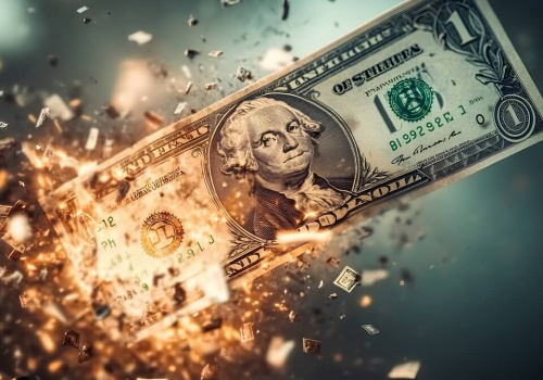 Dolar szybko odrabia straty! Rynek może powtórzyć scenariusz z 2021 i 2022 roku!