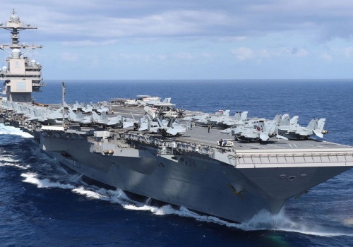 Autonomiczne roje dronów zdominują oceany? Ostra rywalizacja Chin z USA