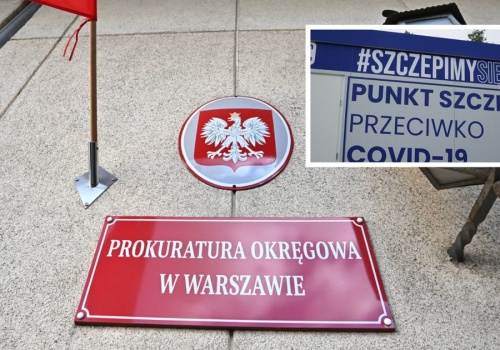 Miliardy za szczepionki. Znamy szczegóły śledztwa