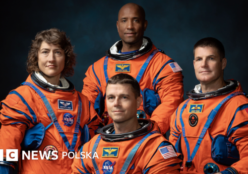 Artemis II: misja NASA na Księżyc — kto wchodzi w skład załogi i jak ma przebiegać?