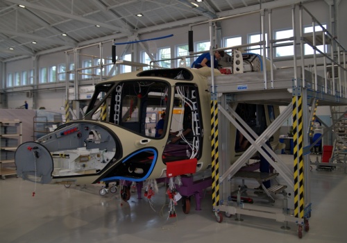 Ministerstwo Finansów i Gospodarki dofinansuje produkcję i rozwój PZL-Świdnik