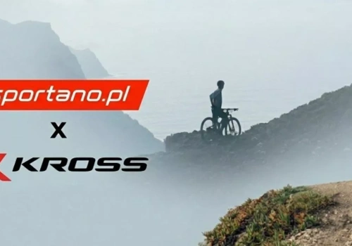 Sportano i Kross łączą siły. Polska marka rowerów wypromuje się za granicą