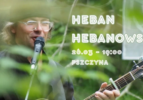 Heban Hebanowski w Centralnej