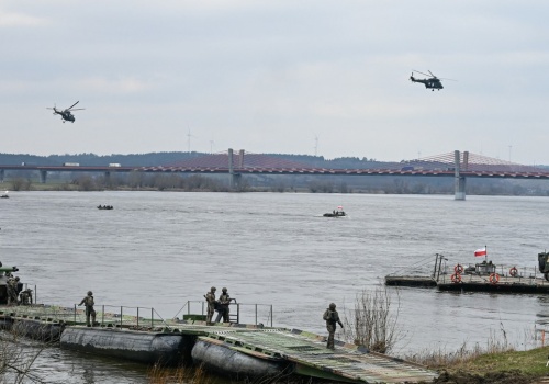 USA zapowiada, ćwiczenia Sword 26 w Polsce. 