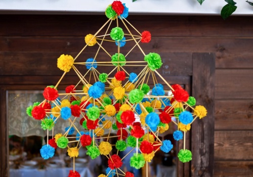 Ludowa dekoracja o symbolicznym znaczeniu. Czym jest pająk wielkanocny?