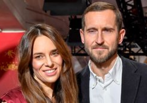 Anna Czartoryska-Niemczycka świętuje 13. ROCZNICĘ ŚLUBU, chwaląc się archiwalnym zdjęciem. Słodziaki? (FOTO)