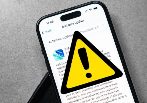 Koniecznie zaktualizuj iPhone'a. Apple ma już bat na nową broń hakerów