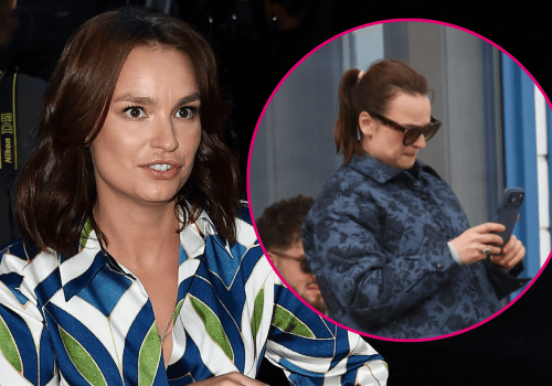 Anna Starmach przyłapana z dziećmi. Tak regeneruje się po wyznaniu o chorobie