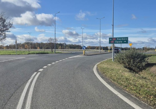 Opolskie drogi krajowe do remontu. Zamkną jedną z obwodnic