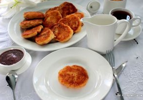 Zapomniany przysmak z Małopolski. Wyglądają jak racuchy, smakują jak sernik