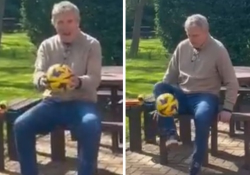 Boniek zaimponował. Nagranie hitem internetu