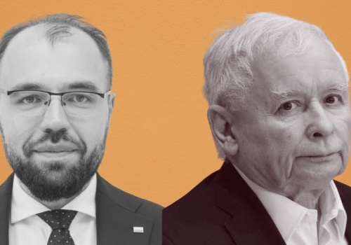 Kulisy afery ze Szczuckim w PiS ujawnione. Podobno 