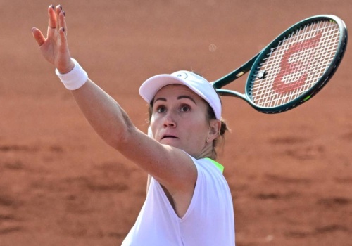 WTA w Bogocie: Katarzyna Kawa - Panna Udvardy. Relacja live i wynik na żywo