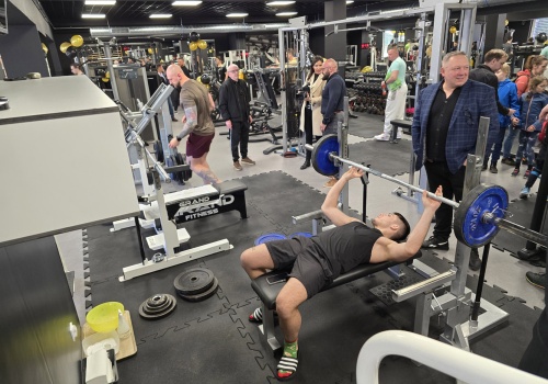 Miejska siłownia rozbudowana za 2,5 mln zł