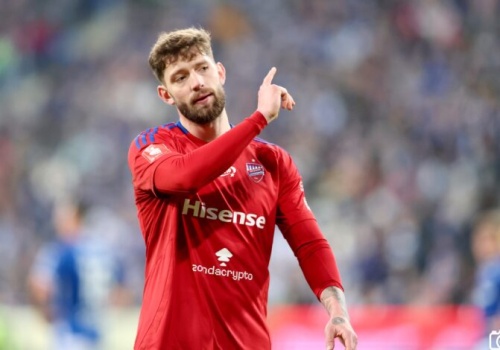 Jean Carlos Silva zostaje w Rakowie na dłużej