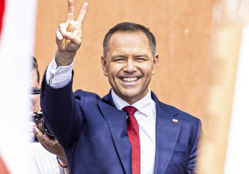 Prezydent na plusie w oczach Polaków! Sejm traci