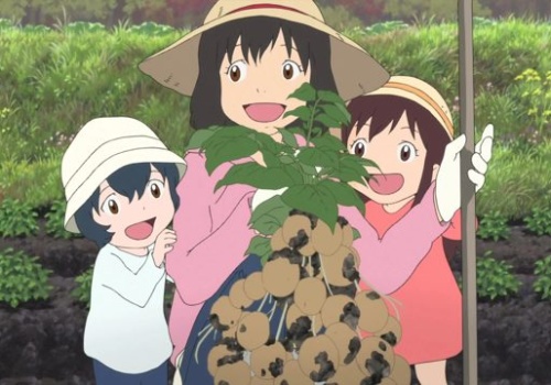 Wilcze dzieci i 2 inne filmy anime Mamoru Hosody zmierzają do polskich kin w wersji 4K