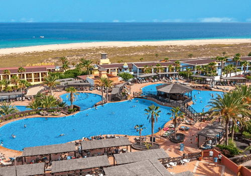 Fuerteventura z all inclusive z Warszawy 🌊☀️ Tydzień w 4* hotelu za 2699 PLN