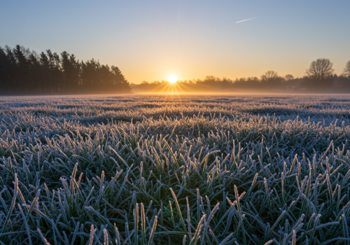 Pogoda na Wielki Piątek. Najpierw przymrozki, później nawet 13 stopni Celsjusza