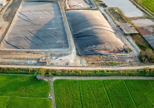 Biogazownie generują nieprzyjemne zapachy? Wystarczy to rozwiązanie, aby ograniczyć emisję