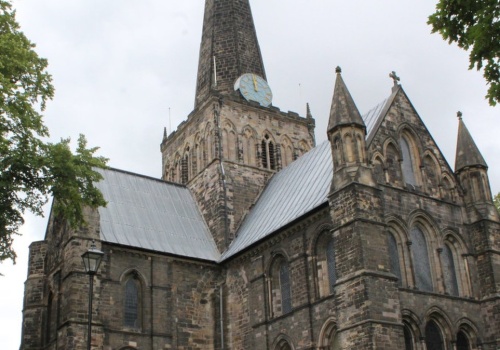 Niezwykłe znalezisko z XI wieku. Odkryli kościół pod kościołem