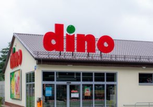 Dino rośnie jak na drożdżach. Ma już ponad 3 tys. sklepów