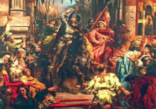 „Stary wszetecznik”, „tyran”, „gwałciciel”. Co naprawdę zrobił Chrobry?