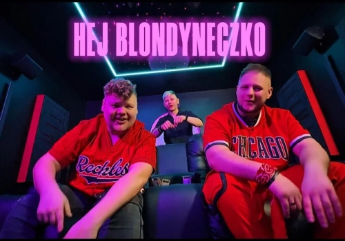 ElQuattro & Konredix – HEJ BLONDYNECZKO (OFFICIAL VIDEO)