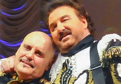 Przyjaciel o zamrożonych pieniądzach po Krzysztofie Krawczyku. 