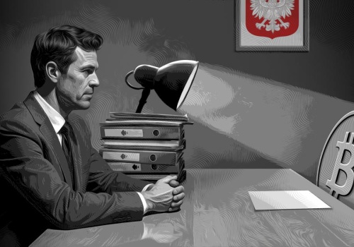 Zondacrypto uwiera Polskę. Państwo strzela do giełdy kryptowalut kapiszonami