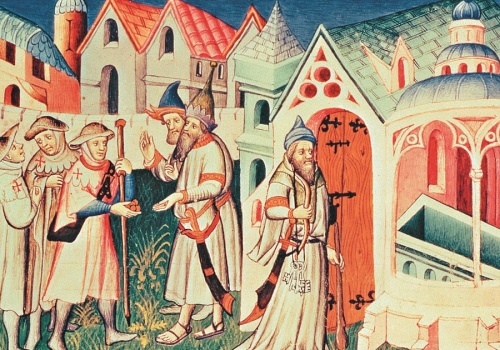 Co się stało z krzyżem Jezusa? Znaleziono trzy, ten właściwy wyłoniono dzięki testowi