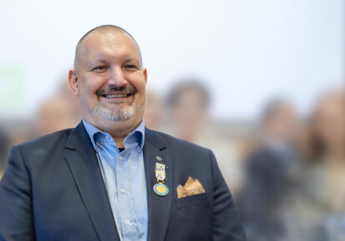 AI w szkole? Radosław Potrac, Nauczyciel Roku 2023, nauczyciel z Listy 100: Bot Benek pilnuje terminów