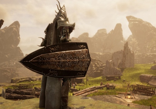 Wczoraj śmiali się do rozpuku, dziś są śmiertelnie poważni. Polscy twórcy RPG Tainted Grail: The Fall of Avalon zaskoczyli graczy ogromem darmowych nowości