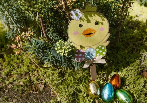 Te ozdoby wielkanocne są w Niemczech zabronione. Nawet 50 tys. euro kary