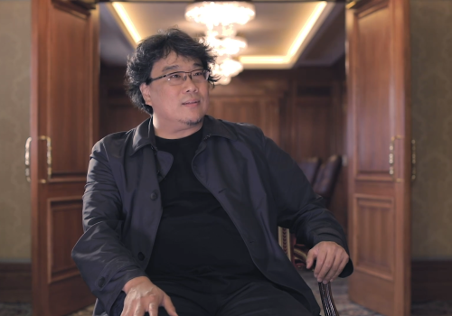 Bong Joon-ho stworzył film animowany! Mamy pierwsze spojrzenie na Ally