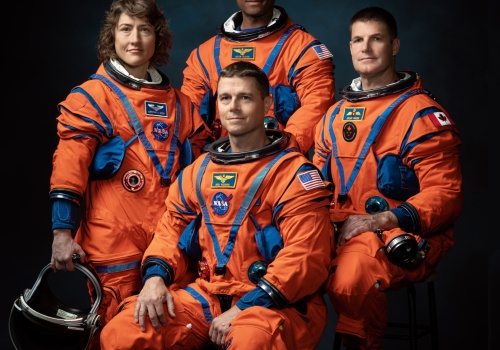 Astronauci Artemis II jako pierwsi spojrzą na niewidoczną z Ziemi stronę Księżyca