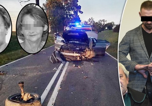Półtora roku więzienia za śmiertelny wypadek. Adwokat od 