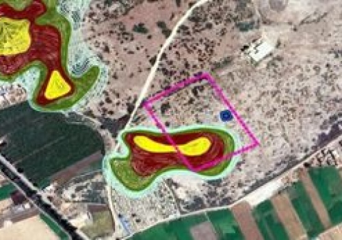 Znaleźli tajemniczą strukturę. Skrywała się pod starożytnym miastem