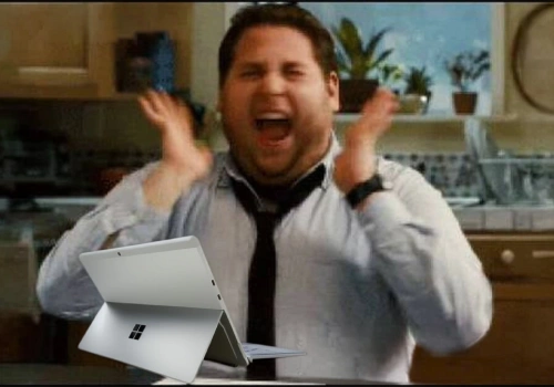 Tak wygląda przenoszenie Paska zadań. Windowsiarze w euforii