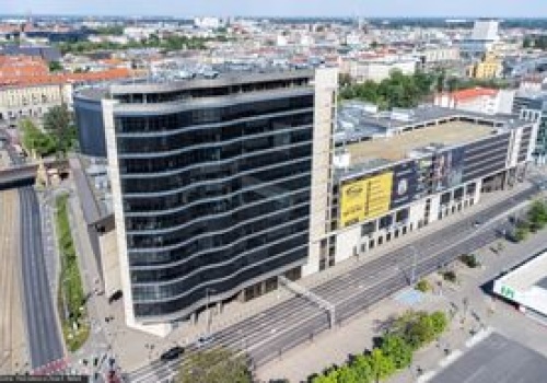 Trwa rozbiórka Arkad Wrocławskich. Oto co ma powstać w tym miejscu