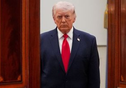 Biały Dom się zreflektował? Usunięto kontrowersyjne nagranie z Trumpem