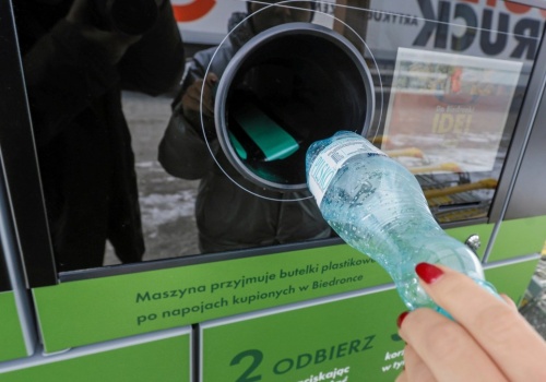 System kaucyjny ma poważny bubel. W sklepach ruszają kontrole