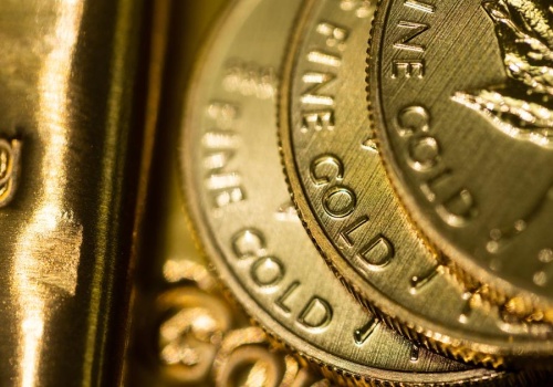 Złoto staniało w czwartek. W tym tygodniu zdrożało najmocniej od prawie dwóch miesięcy
