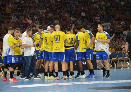 Piłka ręczna: Pick Szeged przerywa serię sześciu zwycięstw z rzędu Industrii w LM