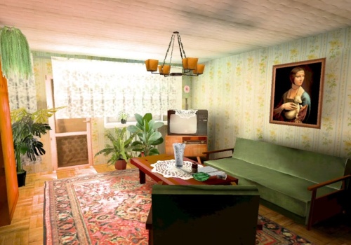 Horror na polskim osiedlu z lat 90. W tej produkcji poznasz tajemnice PRL-u