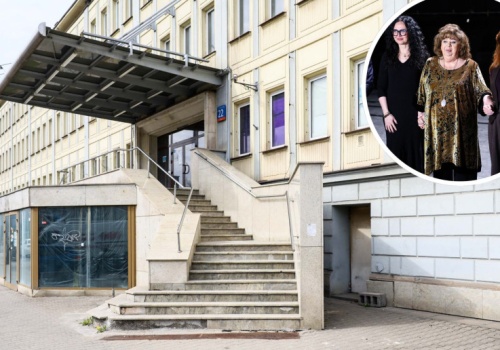 Będzie nowa siedziba Teatru Żydowskiego w Warszawie. Inwestycja za 115 mln zł i dwie sceny